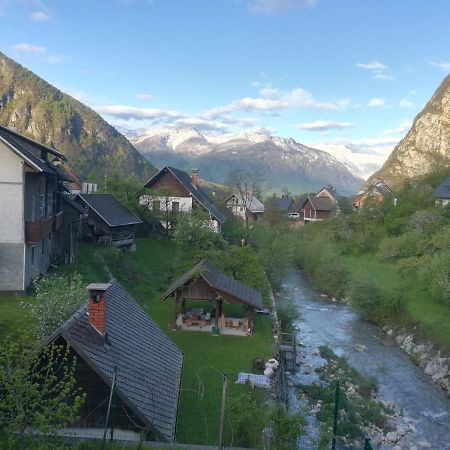 Apartma Pr Pekovcu Bohinj Extérieur photo
