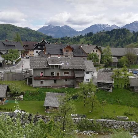 Apartma Pr Pekovcu Bohinj Extérieur photo