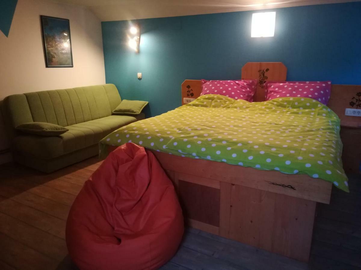 Apartma Pr Pekovcu Bohinj Extérieur photo