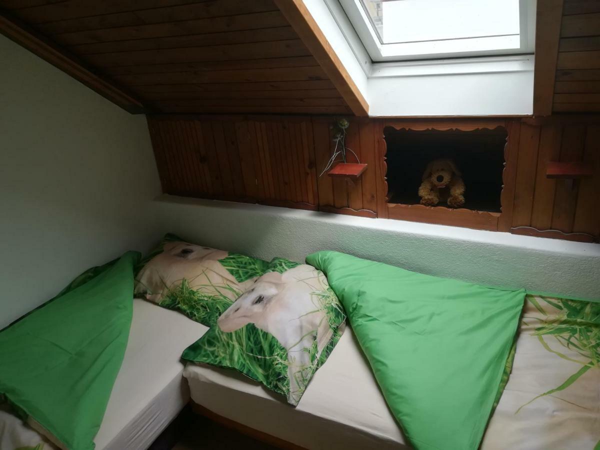 Apartma Pr Pekovcu Bohinj Extérieur photo