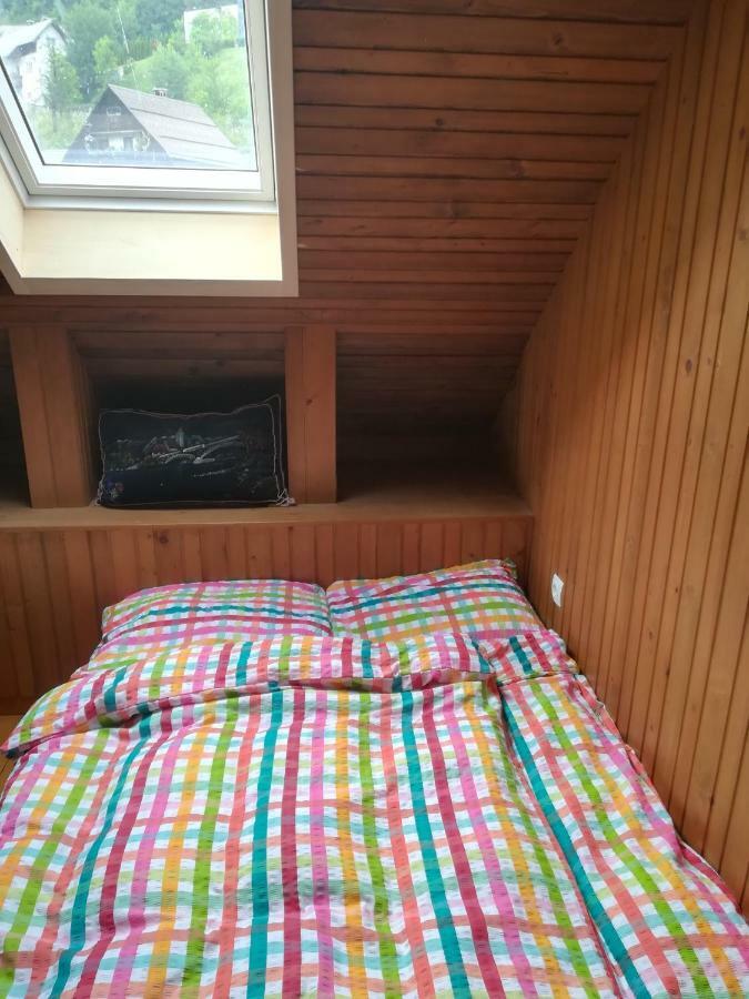 Apartma Pr Pekovcu Bohinj Extérieur photo