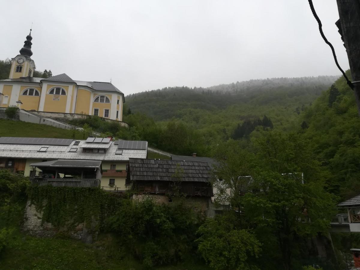 Apartma Pr Pekovcu Bohinj Extérieur photo