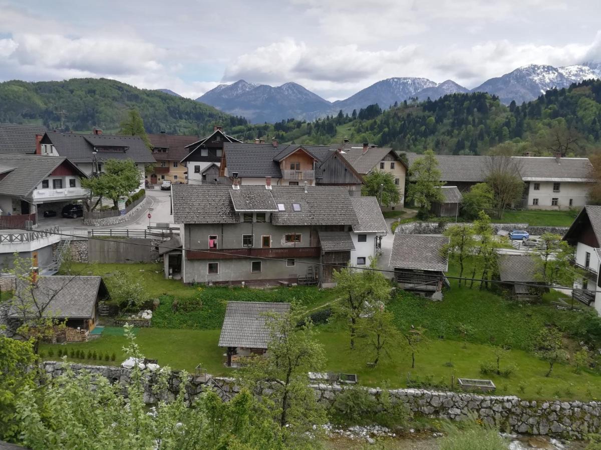 Apartma Pr Pekovcu Bohinj Extérieur photo